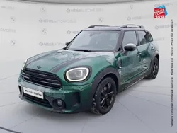 Mini Countryman Cooper D 150ch Highlands BVA8