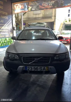 Volvo XC 70