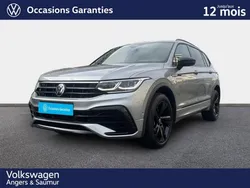Volkswagen Tiguan Allspace 2.0 TDI 150ch DSG7 R-Line