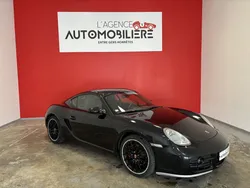 PORSCHE Cayman CAYMAN 987 3.4 TIPTRONIC