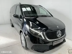 Mercedes-Benz EQV 300 Longo