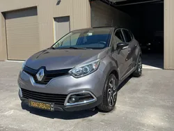 Renault Captur grise 1.5 dCi Energy Intens
