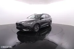 Ford Focus SW 1.5 TDCi EcoBlue ST-Line Aut.