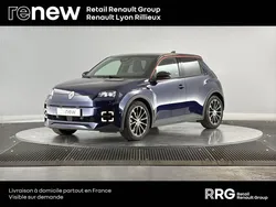 Renault renault 5 e tech electrique 120 ch