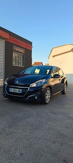 Peugeot 208 1.2 vti 86ch 69000km👌