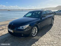 BMW 535 dA Touring