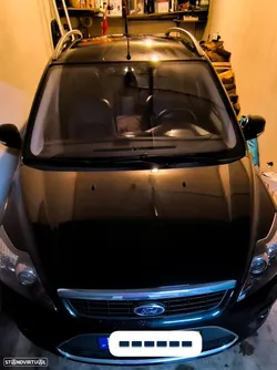 Ford Focus SW 1.6 TDCi Titanium 17