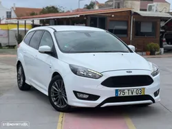 Ford Focus SW 1.5 TDCi ST-Line