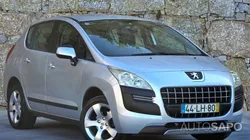 Peugeot 3008 de 2011
