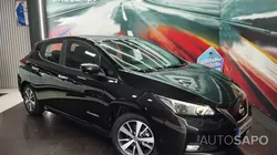 Nissan Leaf de 2019