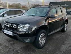 DACIA DUSTER LAUREATE EDITION TCE 125 4x2 FLEXFUEL