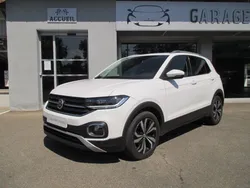 Volkswagen T-CROSS 1.0 TSI 115CH CARAT DSG7
