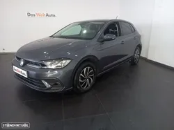 VW Polo 1.0 TSI Life DSG