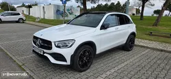 Mercedes-Benz GLC 300 de 4Matic 9G-TRONIC