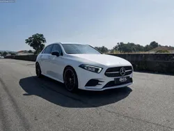 Mercedes-Benz A 180 D amg line aut.