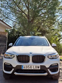 BMW X3 xDrive 20dA