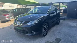 Nissan Qashqai 1.5 dCi Tekna 19 Pele