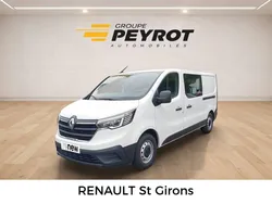 Renault trafic ca l2h1 3000 kg blue dci 150 confort