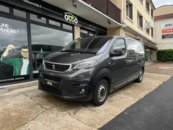 Peugeot Expert 2.0 Blue-HDI 120ch Fourgon Taille M Pack ASPHALT PORTE ELECTRIQBOITE AUTOMATIQUE EAT8