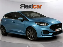 Ford Fiesta 1.0 EcoBoost ST-Line