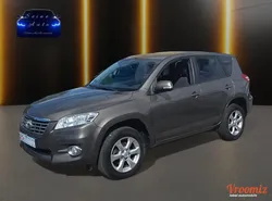 Toyota Rav-4 2.2 D4D 150 LOUNGE 4X4 150 CV Garantie 12 mois