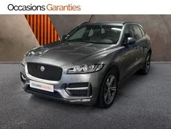 Jaguar F-Pace 2.0D 180ch R-Sport AWD BVA8
