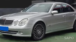 Mercedes-Benz Classe E de 2004