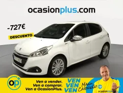 PEUGEOT 208 1.2 PureTech S&S Signature 110