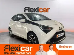 TOYOTA Aygo 70 x-play
