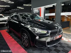 BMW X2 16 d sDrive Auto Pack M