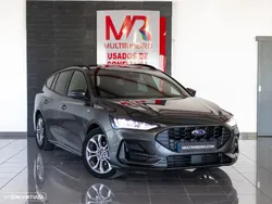 Ford Focus SW 1.0 EcoBoost MHEV ST-Line X Aut.