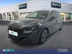 PEUGEOT 208 1.2 Puretech S&S Allure Pack EAT8 100