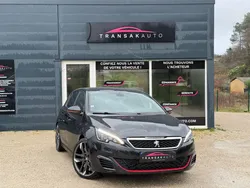 PEUGEOT 308 1.6 THP 270ch SS BVM6 GTi Entretien Exclusif Peugeot