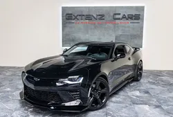 Chevrolet Camaro VI Coupé 6.2 V8 453CV BVA8 - Avec 22.000 Kms - MALUS INCLUS - Etat Exceptionnel - Garantie 12 Mois