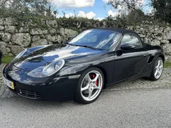 Porsche Boxster Boxster S