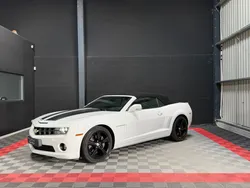 Chevrolet camaro cabriolet v8 - 6.2 - bva