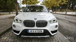 BMW X1 18 d sDrive Auto xLine de 2017