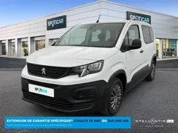 Peugeot Rifter Standard BlueHDi 100 S&S BVM6 5pl Active Pack