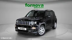 Jeep Renegade 1.5 TG e-Hybrid Limited DCT