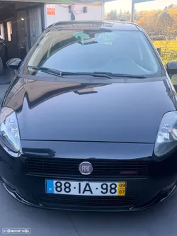 Fiat Grande Punto 1.3 M-Jet Emotion