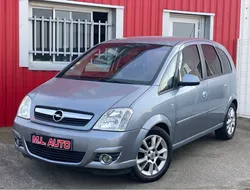 Opel meriva a 1.7 cdti 101 cv