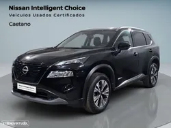 Nissan X-Trail 1.5 e-Power N-Connecta
