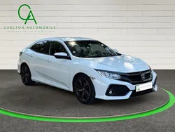 HONDA CIVIC 2017 1.0 i-VTEC 129 Executive REGULATEUR-LIMITATEUR-GPS