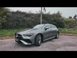 Mercedes-Benz CLA 250 e 8G-DCT Edition AMG Line