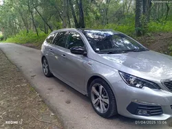 Peugeot 308 GT line