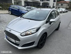 Ford Fiesta 1.0 Trend