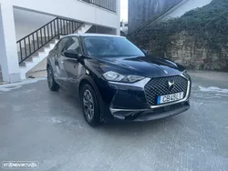 DS DS3 PureTech 130 Aut. BASTILLE