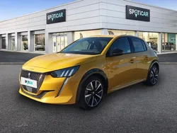 Peugeot 208 (2) PureTech 100 EAT8 GT Line