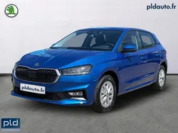 SKODA Fabia 1.0 TSI 116 ch EVO 2 DSG7 Selection