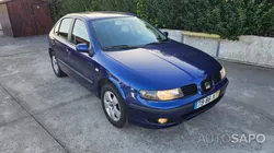 Seat Leon 1.4 16V Stella de 2004